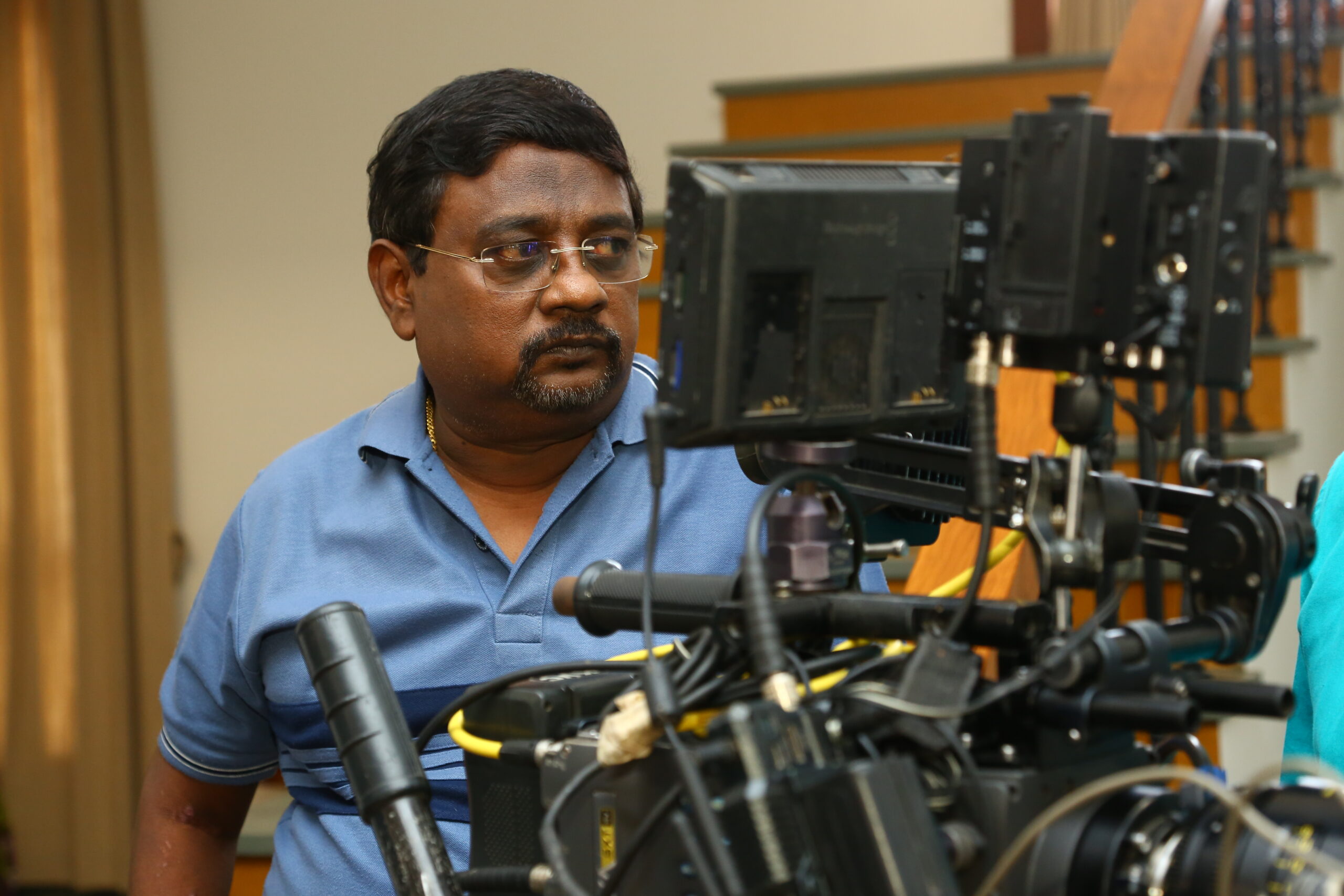 Chinnas Vision - Ad Film Production House & Agency - Director Chinnas Palanisamy