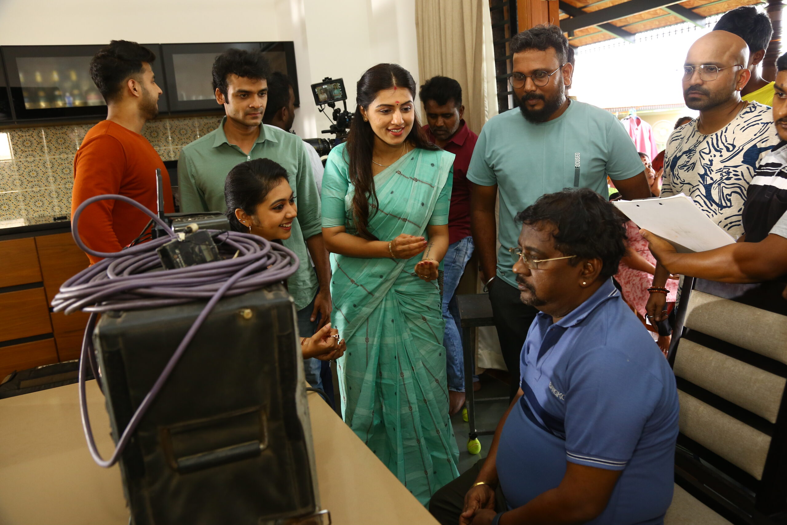 Chinnas Vision - JB Masala - ad film makers in chennai