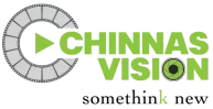 Chinnas Vision Ad Film Makers Logo