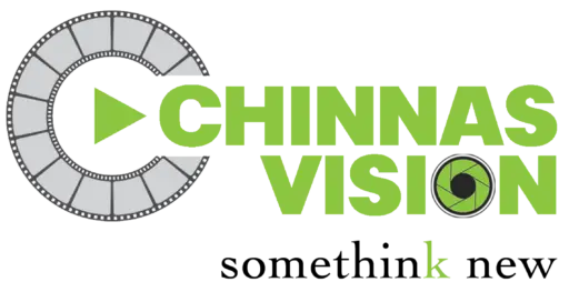 Chinnas Vision Ad Film Makers Logo